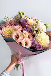 Bouquet Play of colors